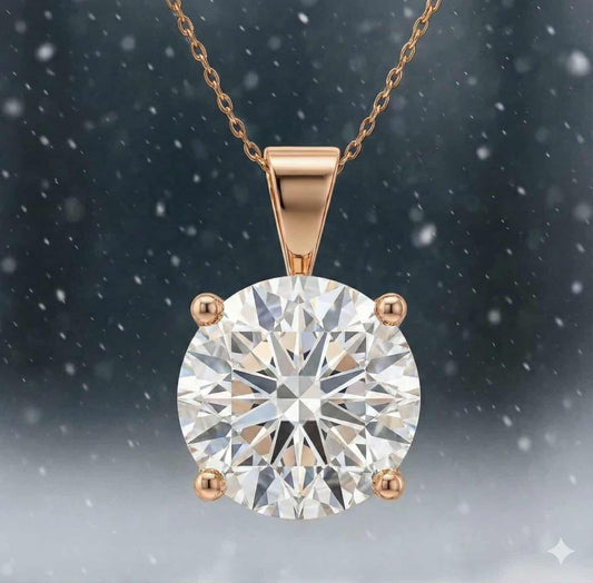 14k Rosegold 16inch necklace