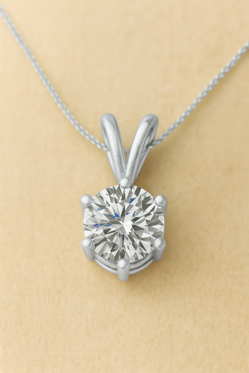 One Carat Classic (Satin Finish)