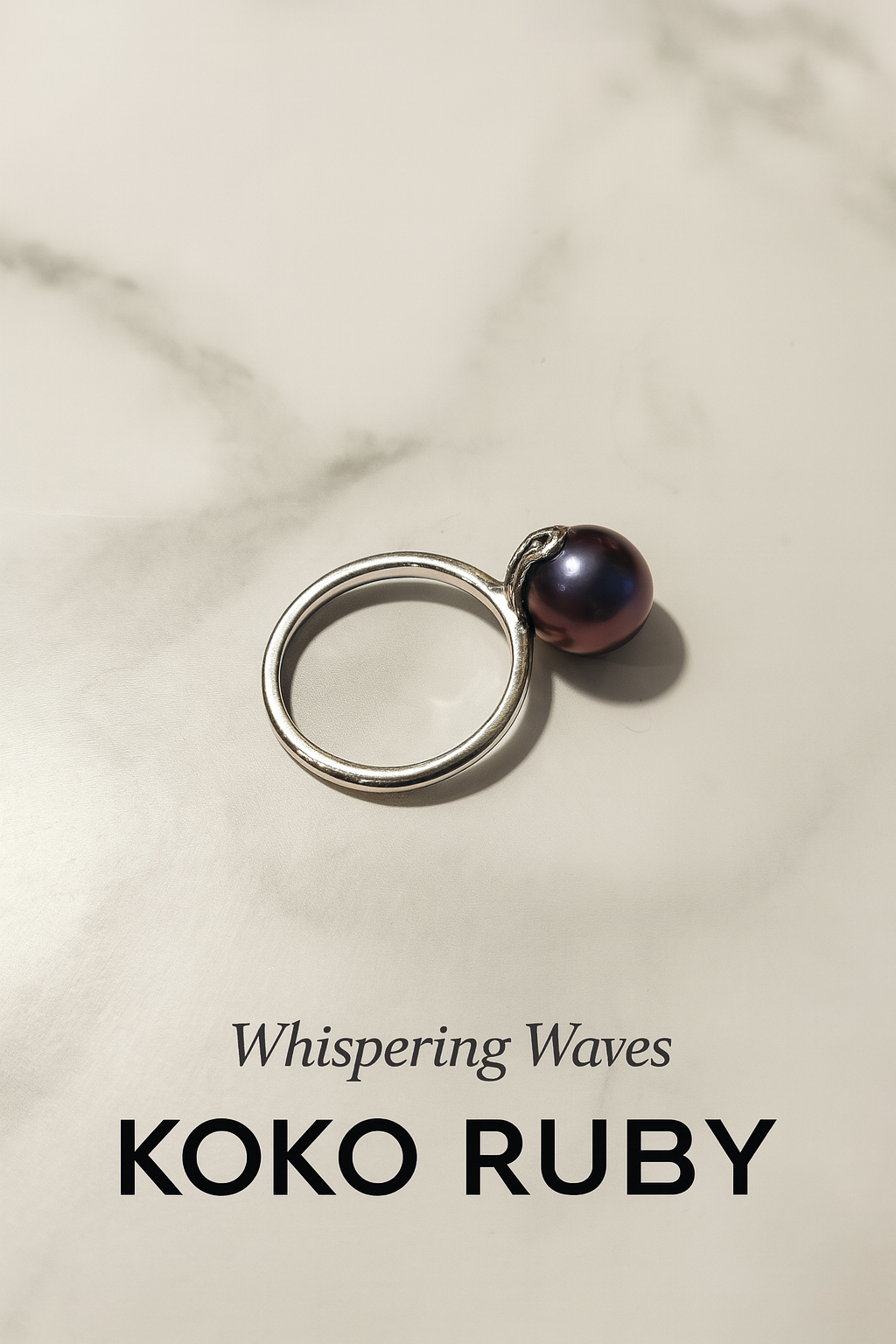 Silver Line - Whispering Waves