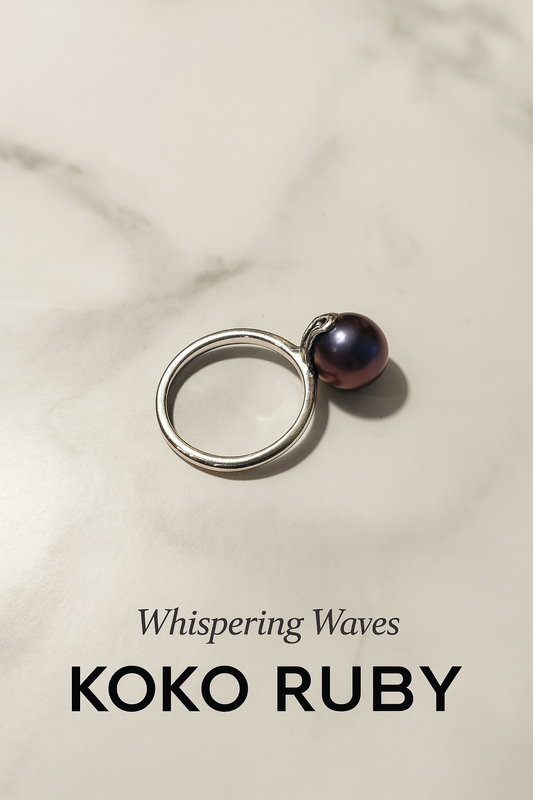 Silver Line - Whispering Waves